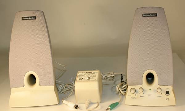 Stereo Speaker System 1