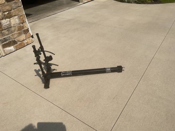 Bike carrier 1