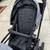 CONTOUR ELITE TANDEM DOUBLE  STROLLER   EAZY OPEN/close  seats easily 4 thumbnail