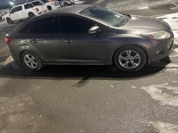 2014 FORD FOCUS SE 1