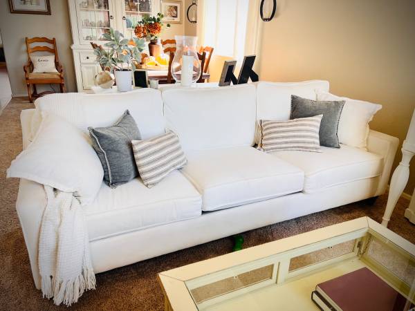 White Sofa 1