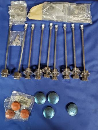 Pepper Mill & Bottle Stoppers 1