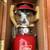 1966 COLEMAN 200A GAS LANTERN RED IN WOOD CASE BOX 11 thumbnail