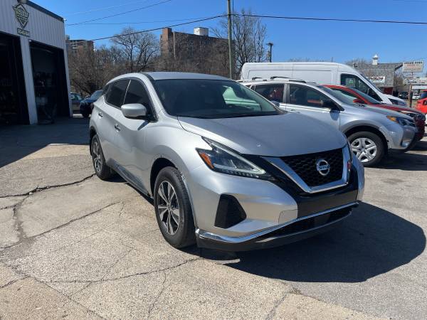 2021 NISSAN MURANO - SOLD!!! - $12,000 (Nashville)63470581022337122