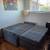 Modern Gray Sofa Bed – Barely Used 4 thumbnail