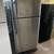 TOP FREEZER FRIGIDAIRE APARTMENT SIZE REFRIGERATOR 18 CU FT 2 thumbnail