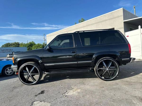 1997 GMC Yukon Sport Utility 2D CALL OR TEXT TODAY! - $9,995 (+ Dynamic Motors Clearwater)63513469301763121