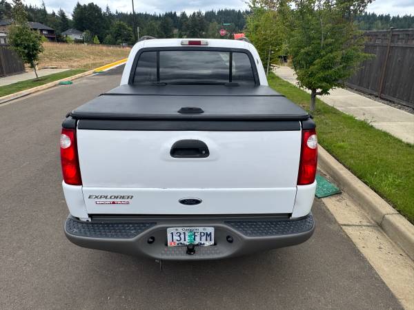 2001 Ford explorer sports-trac 4WD only 149k-miles - $4,900 (Portland, Oregon)63618461852675122