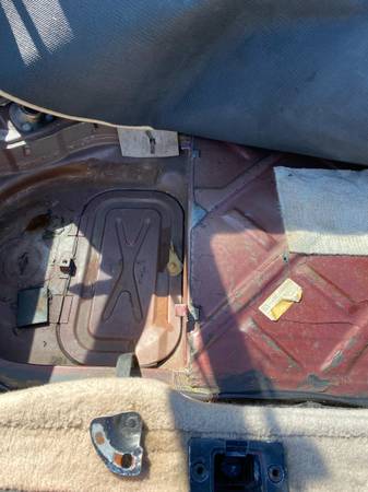 Porsche 928 - $8,888 (Moraga)63613875237635122