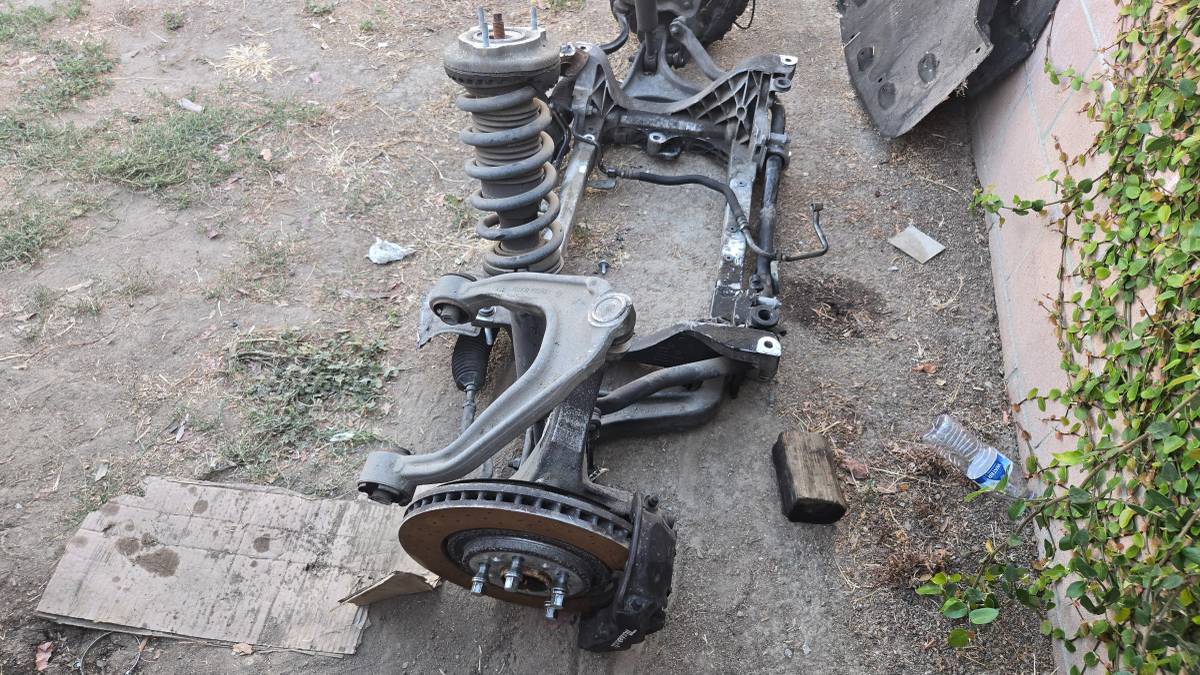 Maserati Ghibli 2014-2017 FRONT Subframe