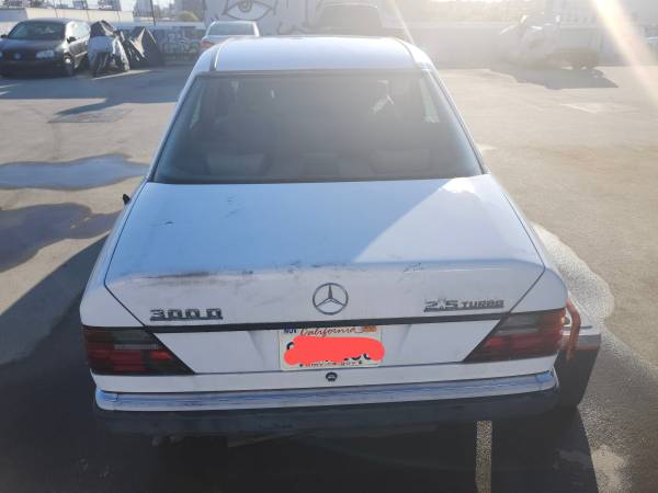 Proyecto Mercedes OM602 Turbo Diésel – 99 % de las piezas incluidas - $3.300 (Chinatown)63437236427907121