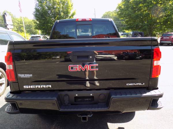 2015 GMC Sierra 1500 Denali 4WD - $20,995 (Auto Authority - Derry, NH)63469914971267124