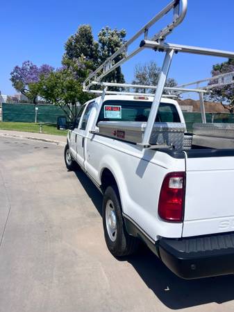 2009 Ford F-250 PICKUP Crew - Photo 14