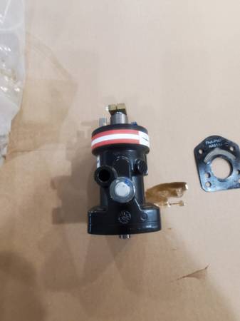 Mccauley propeller governor 1