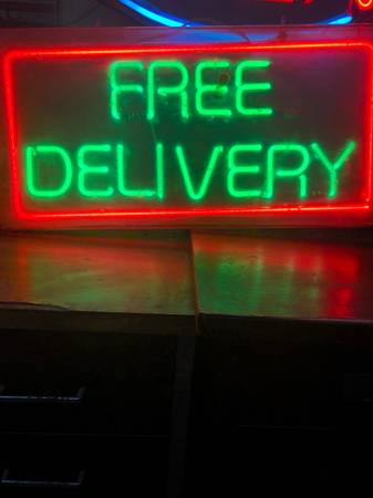 Neons-Free Delivery🚚 1