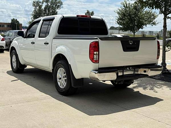 2014 Nissan Frontier 4WD SV - $13999.0063470754202369124
