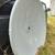 Giant Solid Aluminum Parabolic Antenna 1 thumbnail
