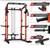 Power rack with pulleys 3 thumbnail
