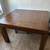 Curb Alert- extendable table 1 thumbnail