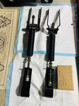 GMCSierra1500 1990to2024 RoadActive SuspensionLeafSpring Enhance Kit - $425 (Sevierville)634706617757471219