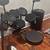 Alexis electrical drum set / Alexis strike amp 12 barely used 1 thumbnail