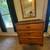 Solid Wood Dresser, Full Poster Bed Frame/Mattress Nightstand 3 thumbnail
