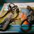 PENNEYS AUTO,HOME,PARTY,CAMP COFFEE PERC KIT IN BOX WITH CARRYING CASE 9 thumbnail