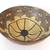 Antique Indian Mucawa Polychrome Pottery Bowl Amazon Ceremonial 7" 7 thumbnail