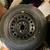 JEEP SRT cherokee spare kumho  tire with rim OEM new p 245 65 r18 6 thumbnail