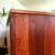 MCM Solid Walnut Dresser / Console 13 thumbnail