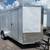 6X12 SINGLE AXLE ENCLOSED CARGO TRAILERS! NEW! IN NORTH CAROLINA! 1 thumbnail