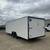 102 X 24 Interstate Patriot V-Nose Enclosed Car Carrier Trailer 9 thumbnail