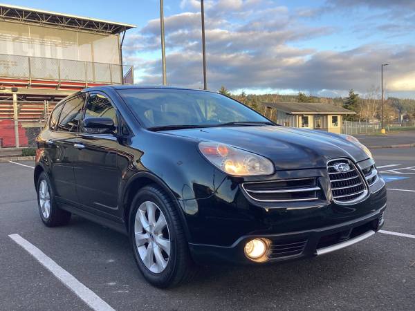 Subaru Tribeca 2006 AWD - $5,200 (Puyallup)63624396044417121