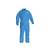 24 Kimberley Clark A60 Kleen Guard Protective Coveralls -READ-Size L/M 1 thumbnail