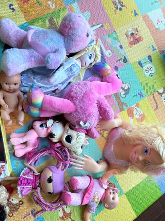 Dolls & Toys for girls 1