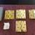 Vintage Stanley 4" x 4" Solid Brass Butt Hinges - set of 4 3 thumbnail