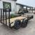 New 2025 H&H 82"x12' Steel ATV 3K Trailer *ATV Side Loading* 3 thumbnail