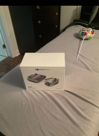 DJI Mini 4 pro with flymore combo 1
