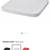White Dining Table with Chair and Cushion 7 thumbnail
