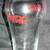 Coke Cola Red & White Lettering Glassware 1 thumbnail