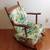 Solid Wood Rocking Chair 2 thumbnail