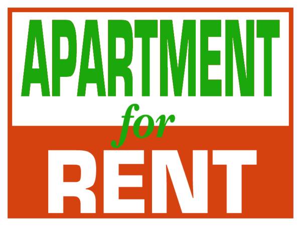 West Lancaster apartment 1