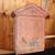 ANTIQUE Gamewell CAST IRON Fire Alarm Telegraph Call Box Pull station 1 thumbnail