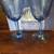 Vintage Avon American Blue Classic Water Goblets 1 thumbnail