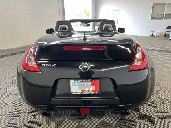 2013 Nissan 370Z  Touring Convertible - $19,500 (Se Habla Espanol)63482887249795124