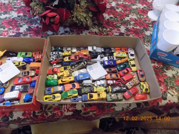 Toy Cars 1