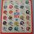 1981 TOPPS FOOTBALL STICKER ALBUM - NFL collectors item 15 thumbnail