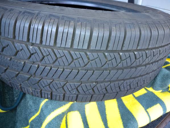 TIRE - ALTIMAX RT45 1
