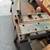Vintage Cobbler Shoe Repair Bench w/ Drawer & Easel For Painting 15 thumbnail
