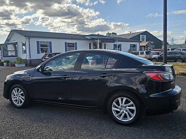 2012 Mazda MAZDA3 4dr Sdn Auto i Touring - $5995.0063624676124163121